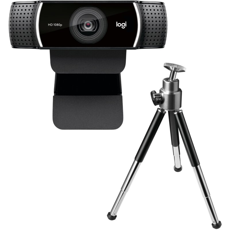 Kamera internetowa LOGITECH C922 Pro USB-A - 1080p