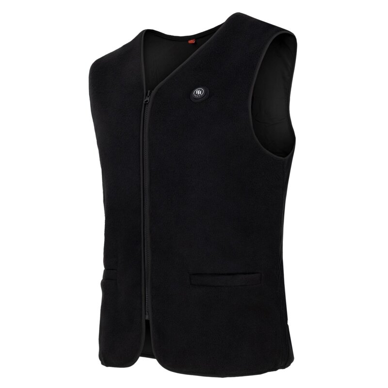 Podgrzewana kamizelka GLOVII GV1XL (rozmiar XL) Czarny