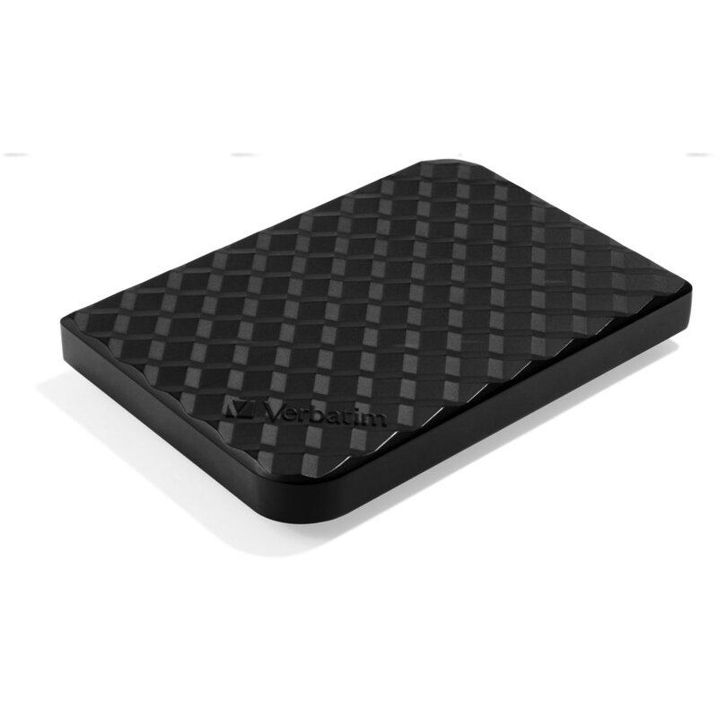 Dysk VERBATIM Store 'n' Go 2TB Czarny