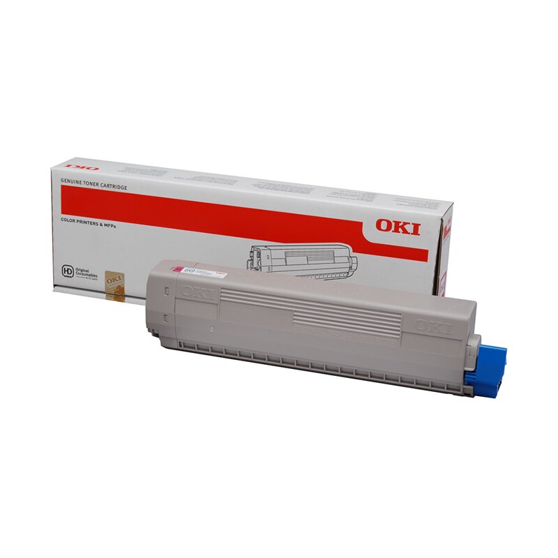OKI Toner do C532/MC573 Magenta 1.5K 46490402