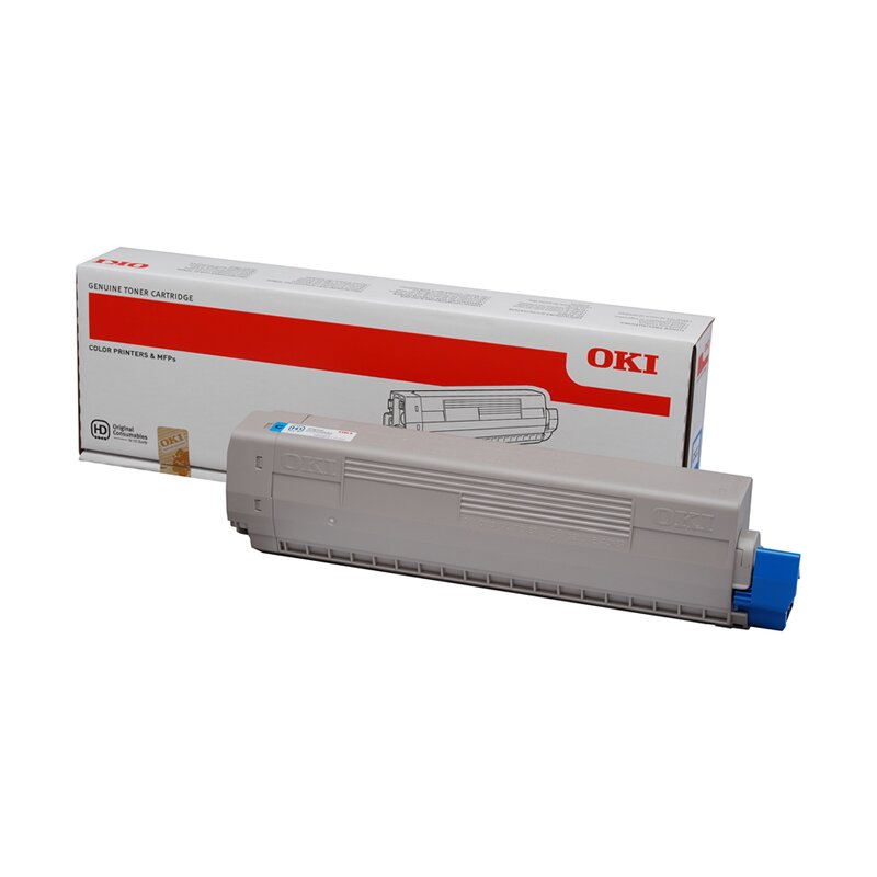 OKI Toner do C532/MC573 Cyan 1.5K 46490403