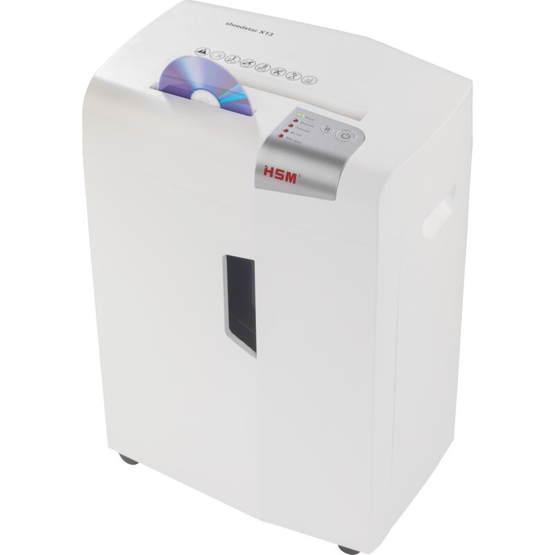 HSM Shredstar X13 Biały