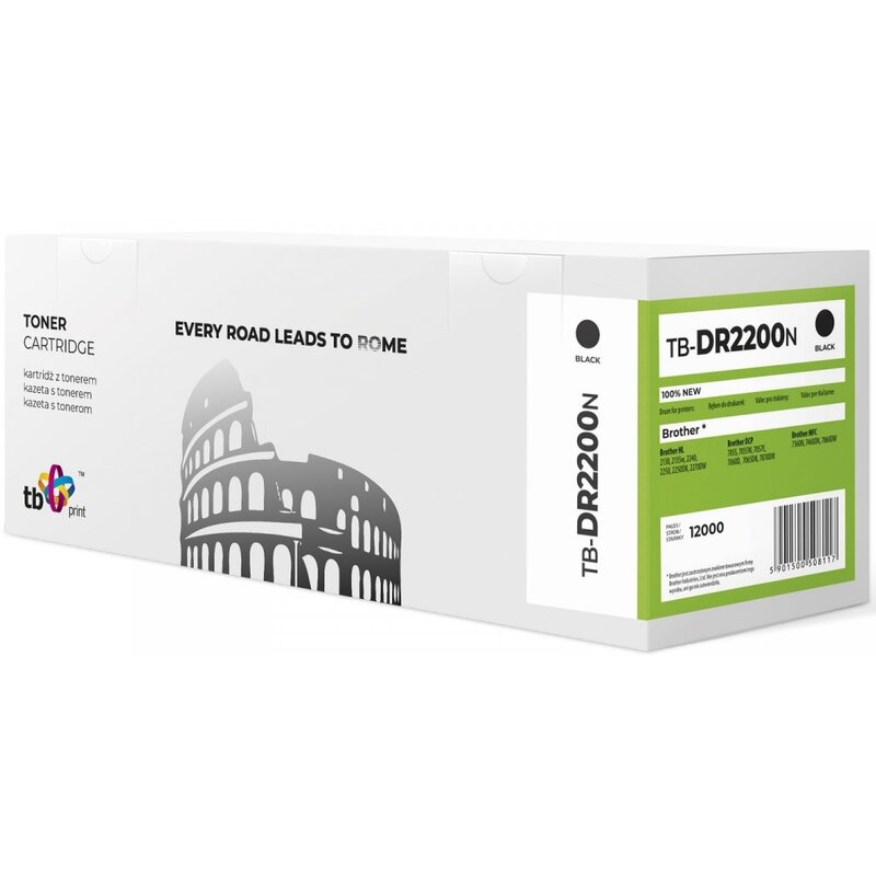 Toner TB PRINT TB-DR2200N Czarny