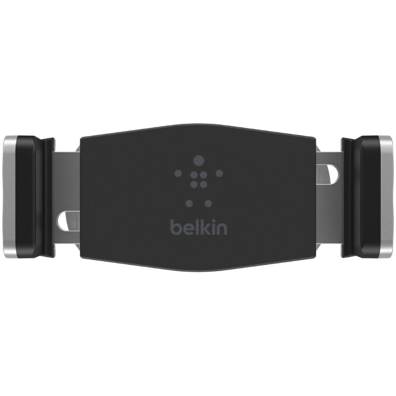 Uchwyt na telefon i smartfon BELKIN Vent Mount F7U017BT Srebrny uchwyt samochodowy na kratkę nawiewu