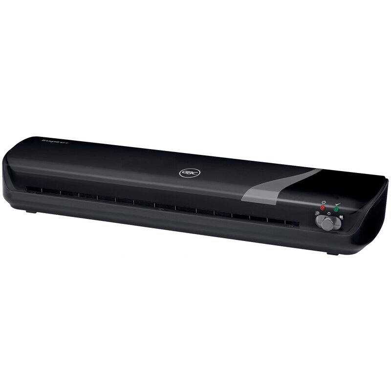 Laminator GBC Inspire+ A3 Szerokość laminacji 303 mm, Nagrzewanie 4 min Czarny