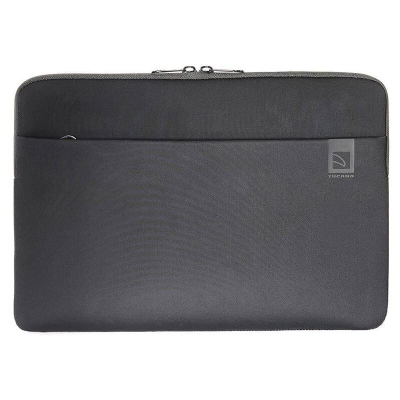 Etui na laptopa TUCANO Top Second Skin do Apple MacBook Pro/Air 13 cali Czarny