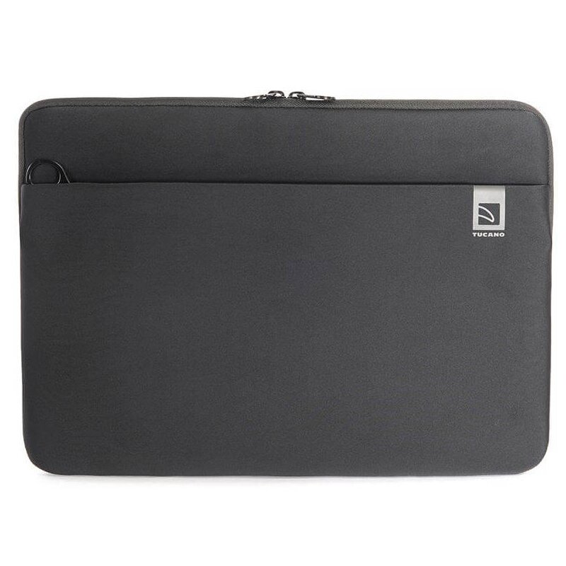 Etui na laptopa TUCANO Top Second Skin 15 cali Czarny