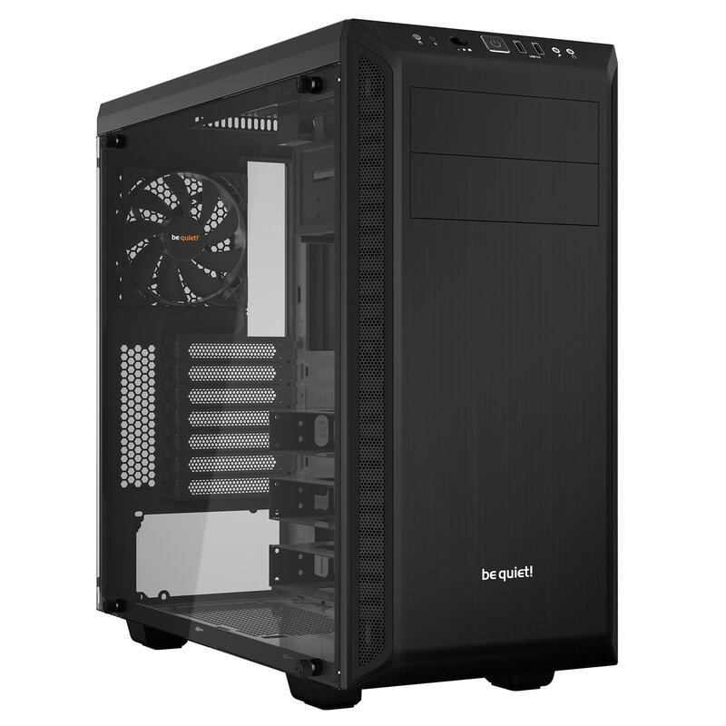 OBUDOWA BE QUIET! PURE BASE 600 BLACK