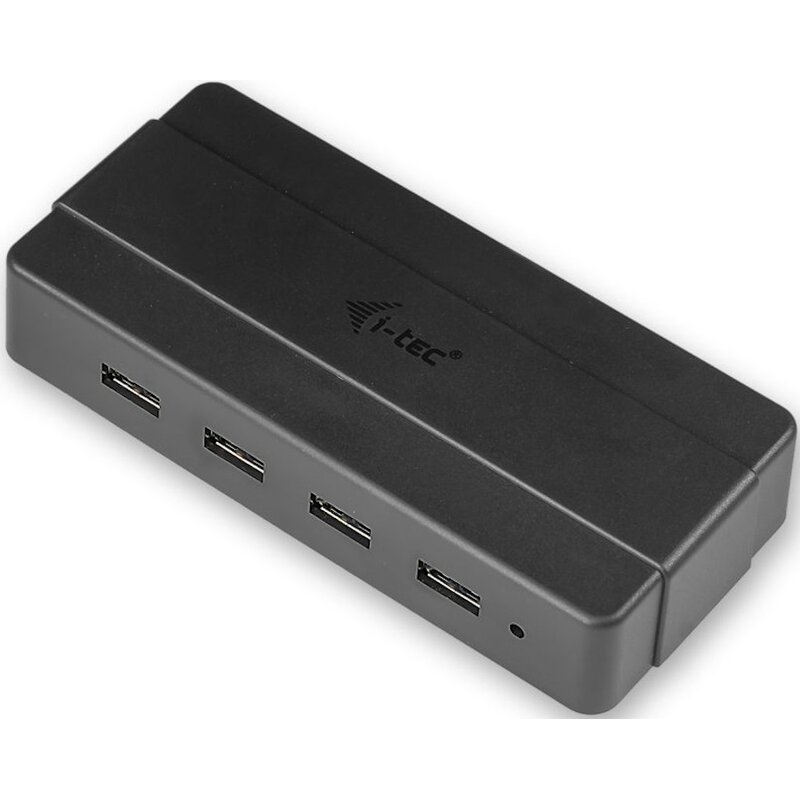 Hub I-TEC U3HUB445 USB 3.2 Gen. 1, Aktywny