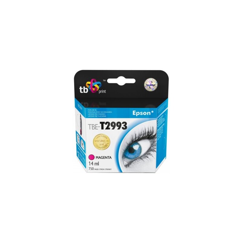 TB Print Tusz do Epson XP 235 TBE-T2993 MA 100% nowy