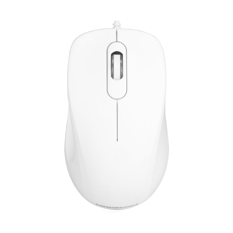 Mysz MODECOM MC-M10 Biały