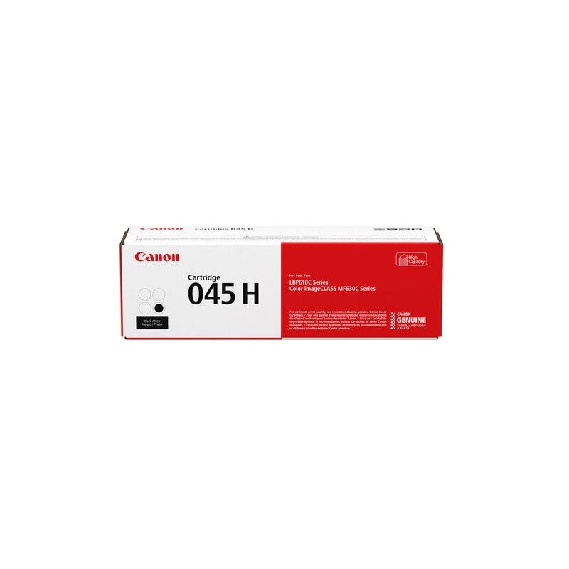 Toner CANON 045H BK Czarny