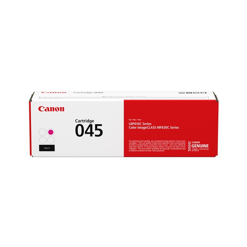 Toner CANON 045 M Purpurowy