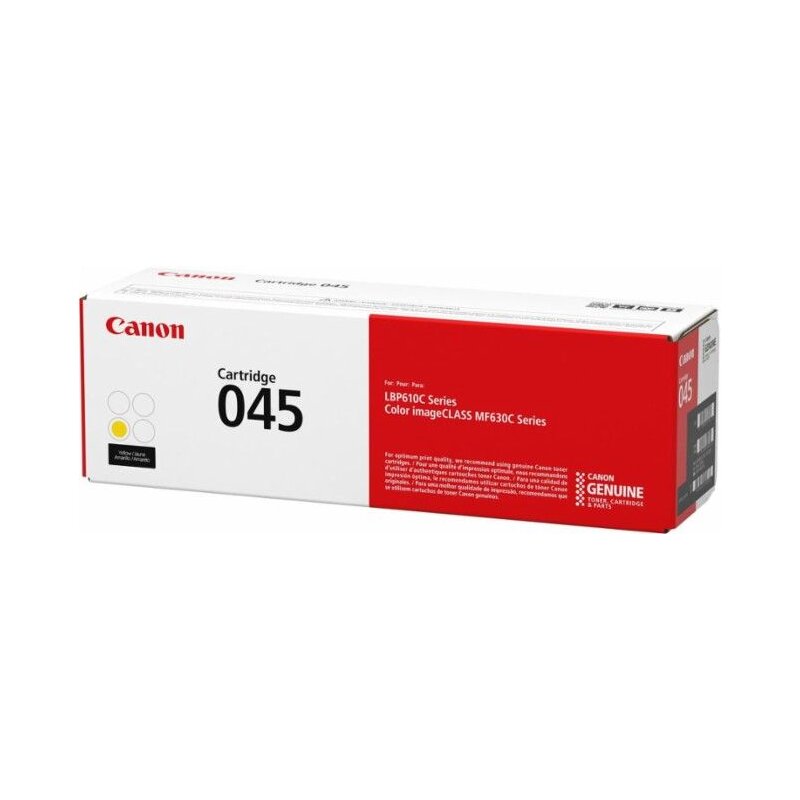 Canon CRG-045 yellow 1300 str.