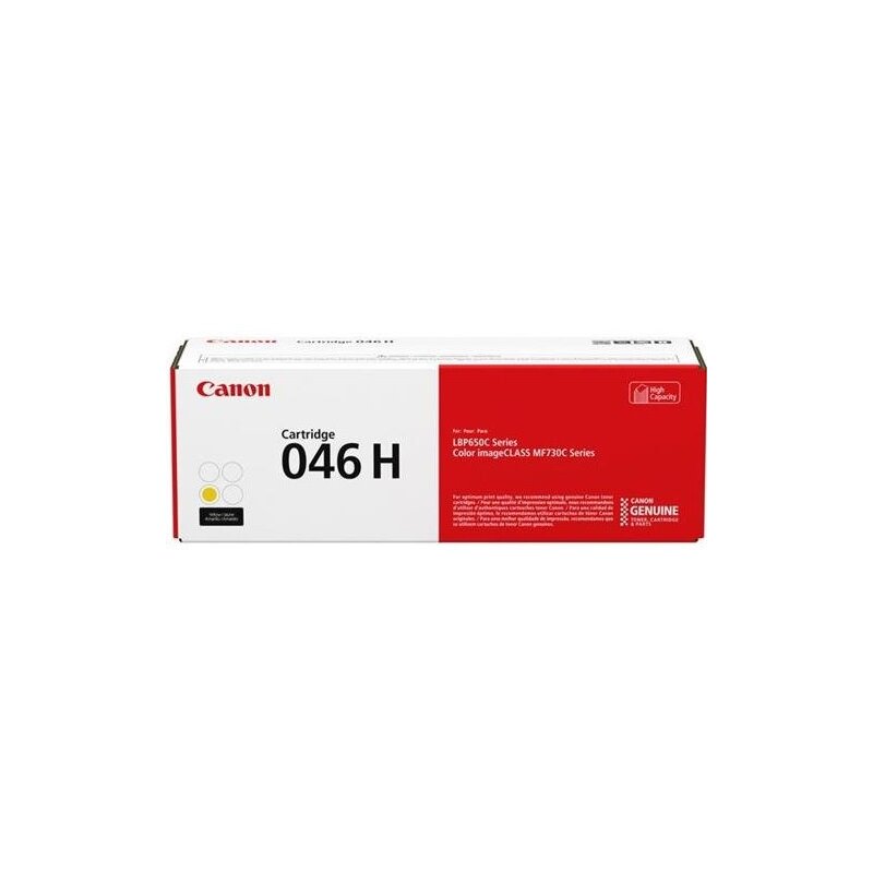 Canon CRG-046H yellow 5000 str.