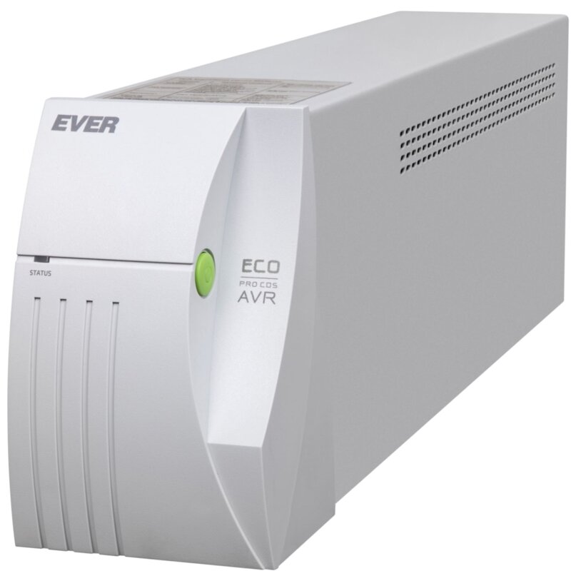 Zasilacz UPS EVER Eco Pro 1200 AVR CDS 1200VA 780W