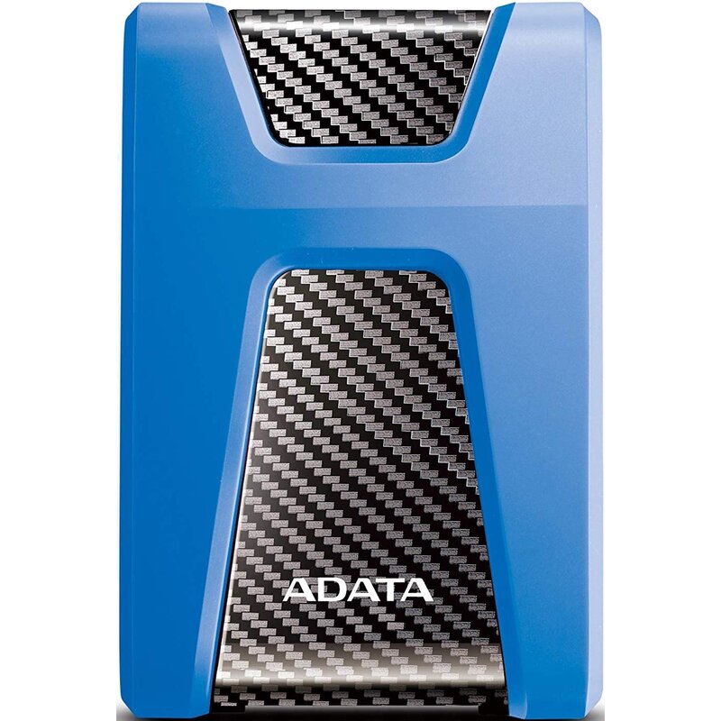 Dysk ADATA HD650 2TB HDD Niebieski