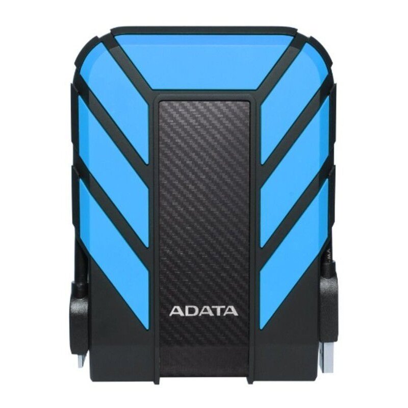 Adata Dysk twardy DashDrive Durable HD710 2TB 2.5 USB3.1 niebieski