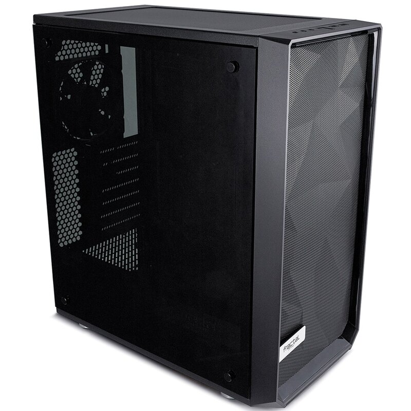 Obudowa FRACTAL DESIGN Meshify C Dark