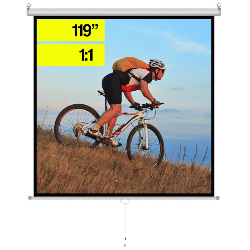 Ekran projekcyjny ART MS-84 213x213