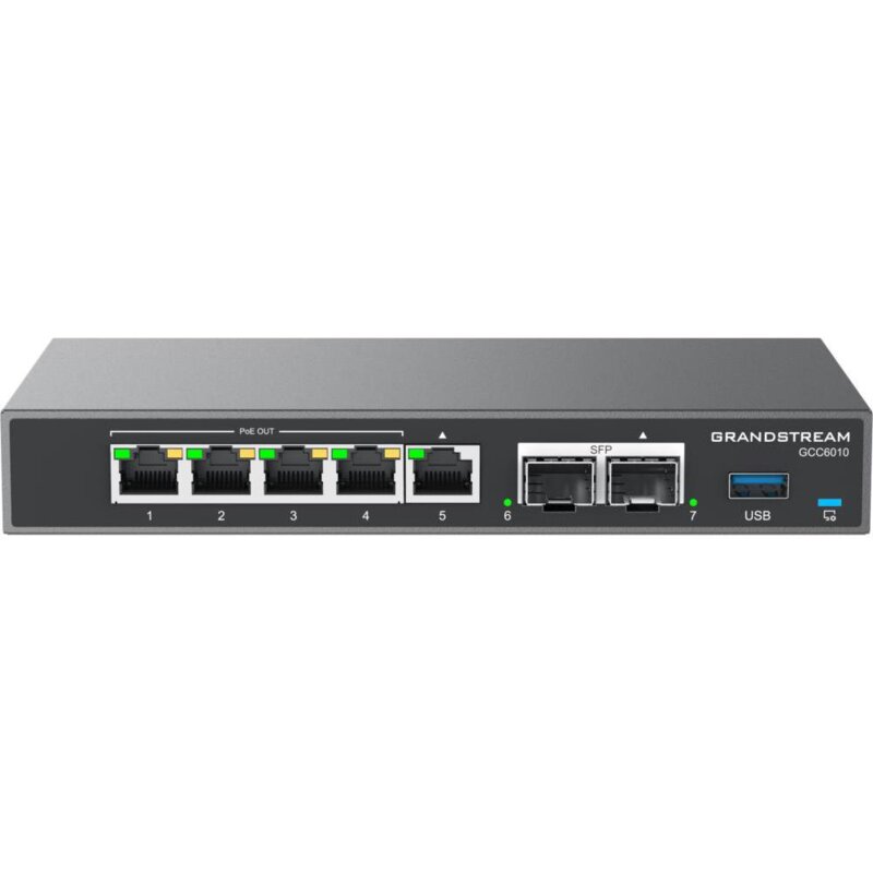 Urządzenie konwergentne GRANDSTREAM GCC6010