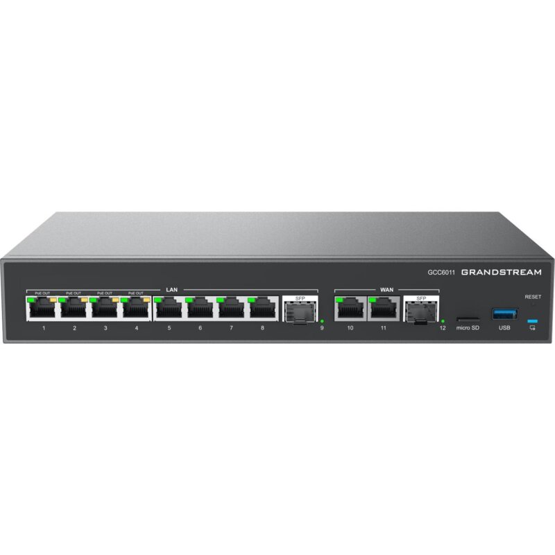Urządzenie konwergentne GRANDSTREAM GCC6011