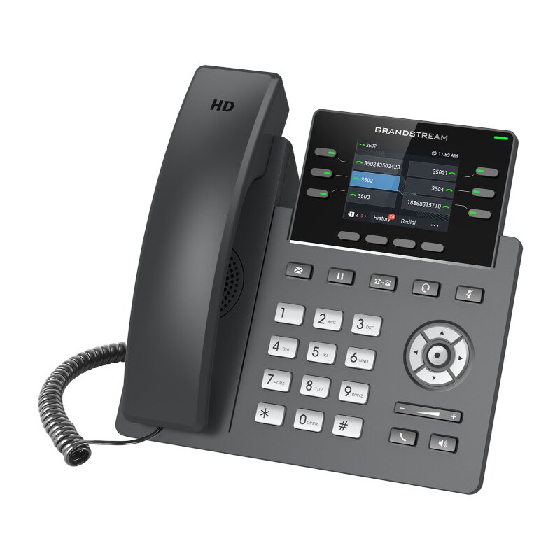 Telefon GRANDSTREAM GRP2624 HD