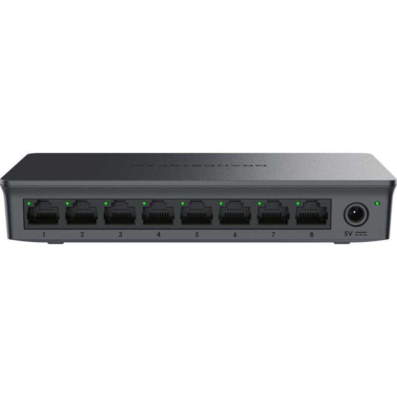 Switch GRANDSTREAM GWN7711 Gigabit Ethernet, 8 portów, Zarządzalny