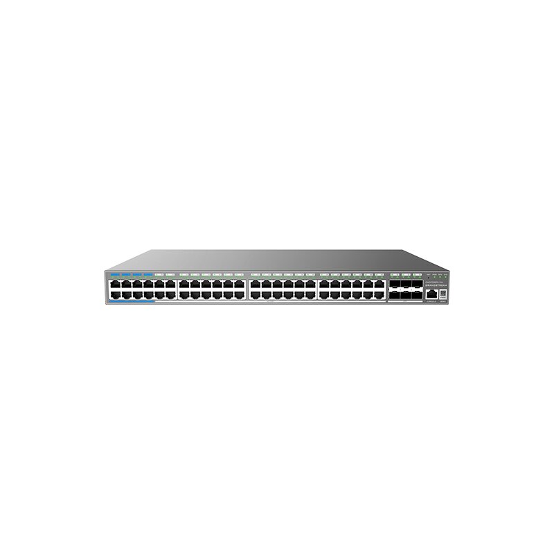 Switch GRANDSTREAM GWN7806PL Pro Gigabit Ethernet, 54 portów, Funkcja PoE, Zarządzalny
