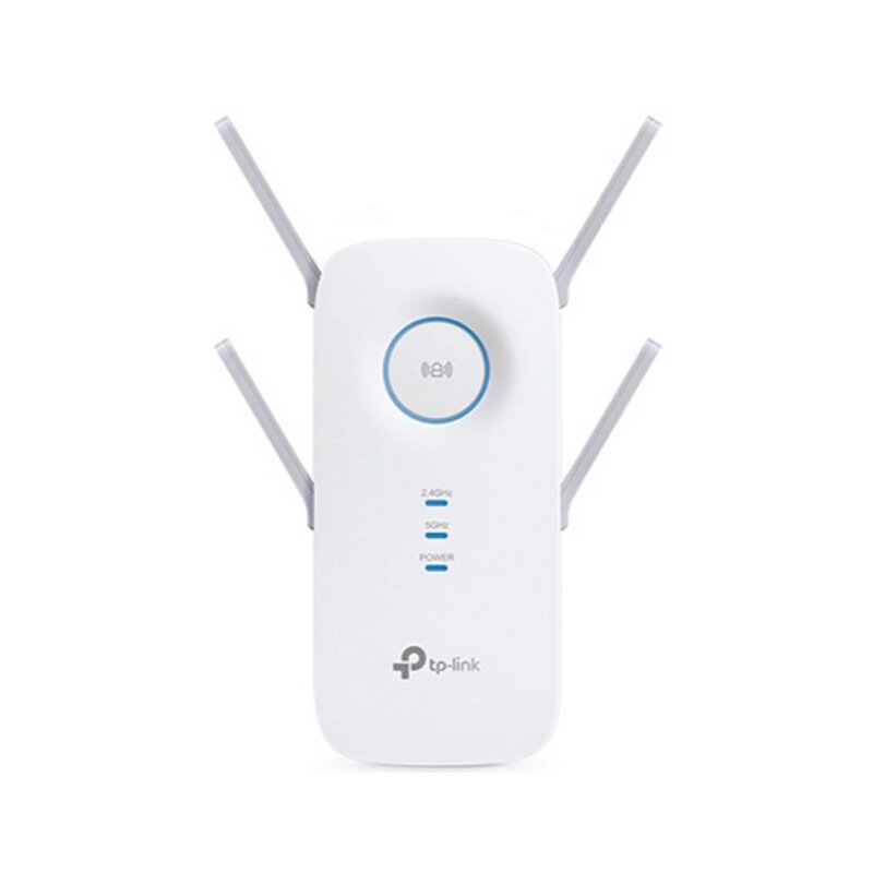 Wzmacniacz sieci TP-LINK RE650 2.4 / 5 GHz, Wi-Fi 5 (802.11 a/b/g/n/ac)