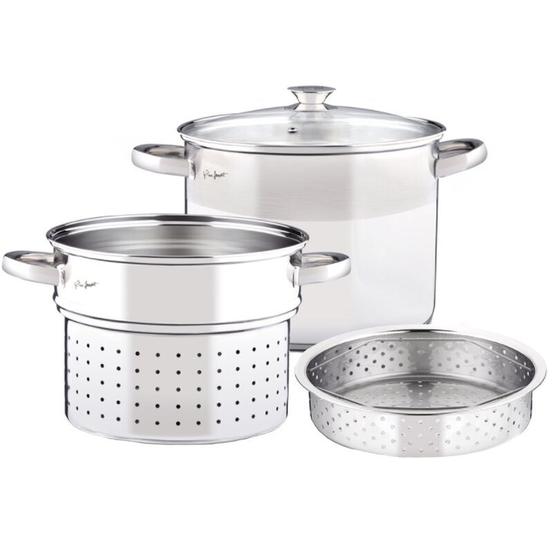 Lamart Pasta LT1067 Indukcja Stal nierdzewna 6l