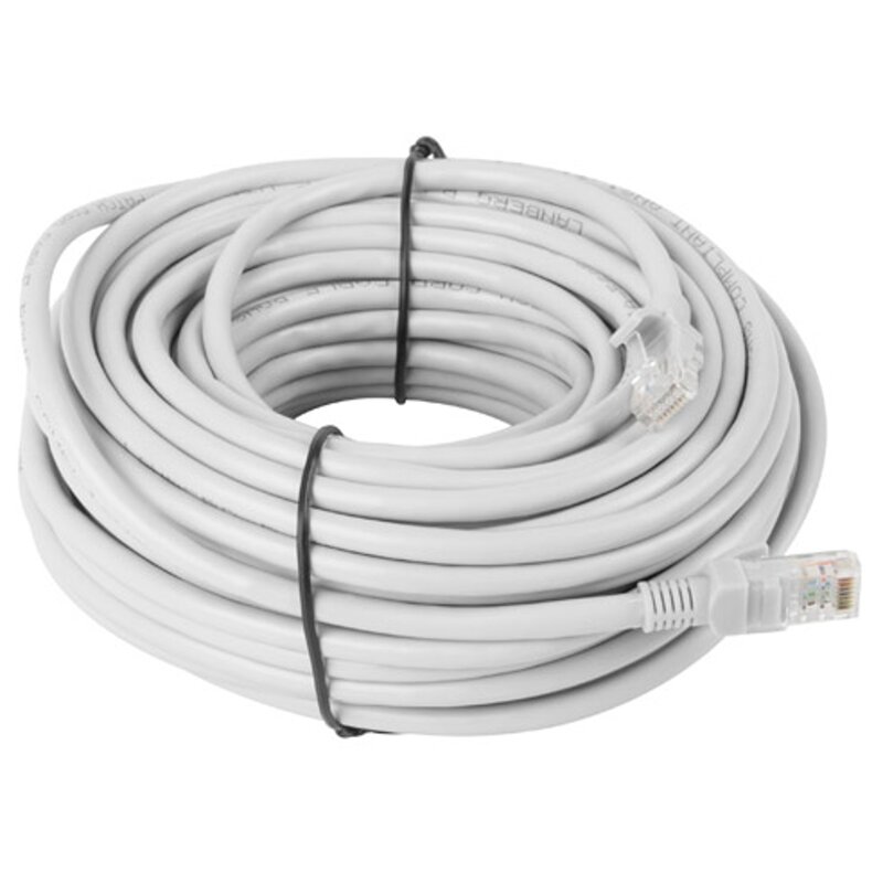 Kabel RJ45 - RJ45 LANBERG PCF5-10CC-2000-S 20 m