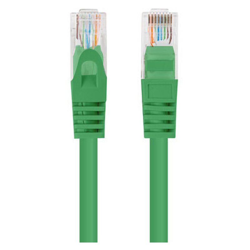 Kabel RJ-45 - RJ-45 LANBERG PCU5-10CC-0200-G 2 m