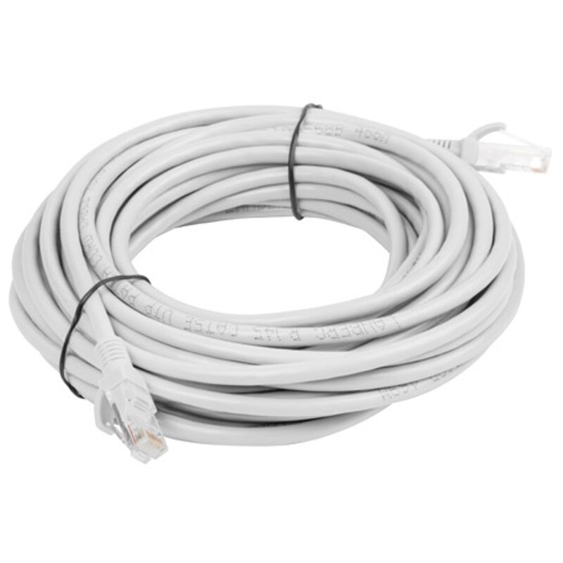 Kabel RJ-45 - RJ-45 LANBERG PCU5-10CC-0500-S 5 m