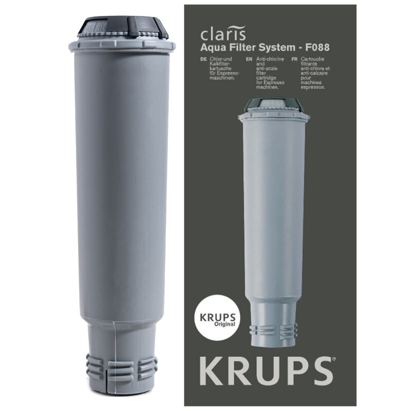 Filtr do ekspresu KRUPS F08801 Claris