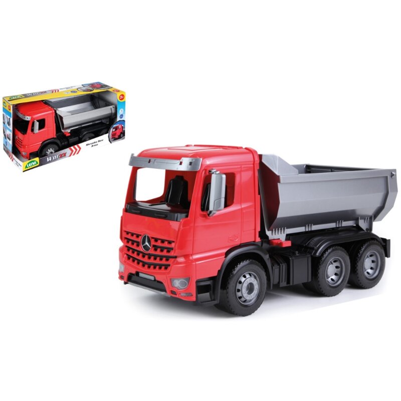Wywrotka LENA Worxx Mercedes Benz Arocs 04610L