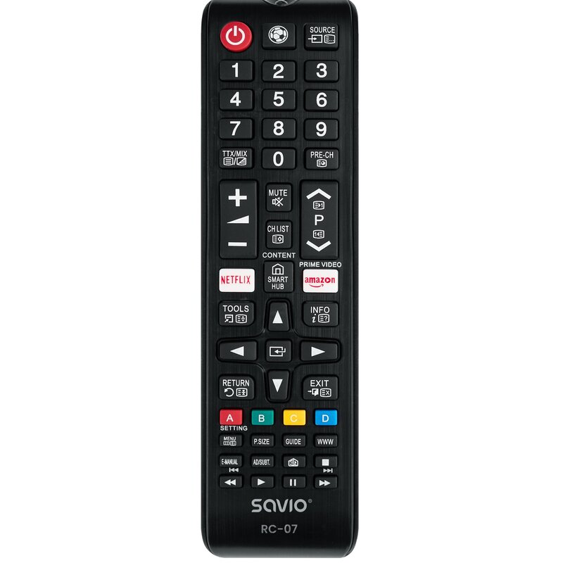 Pilot SAVIO RC-07 do Samsung