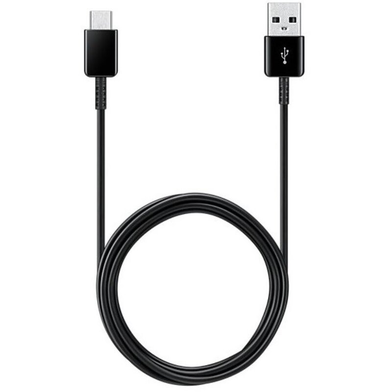 Kabel USB - USB-C SAMSUNG 1.5 m Czarny