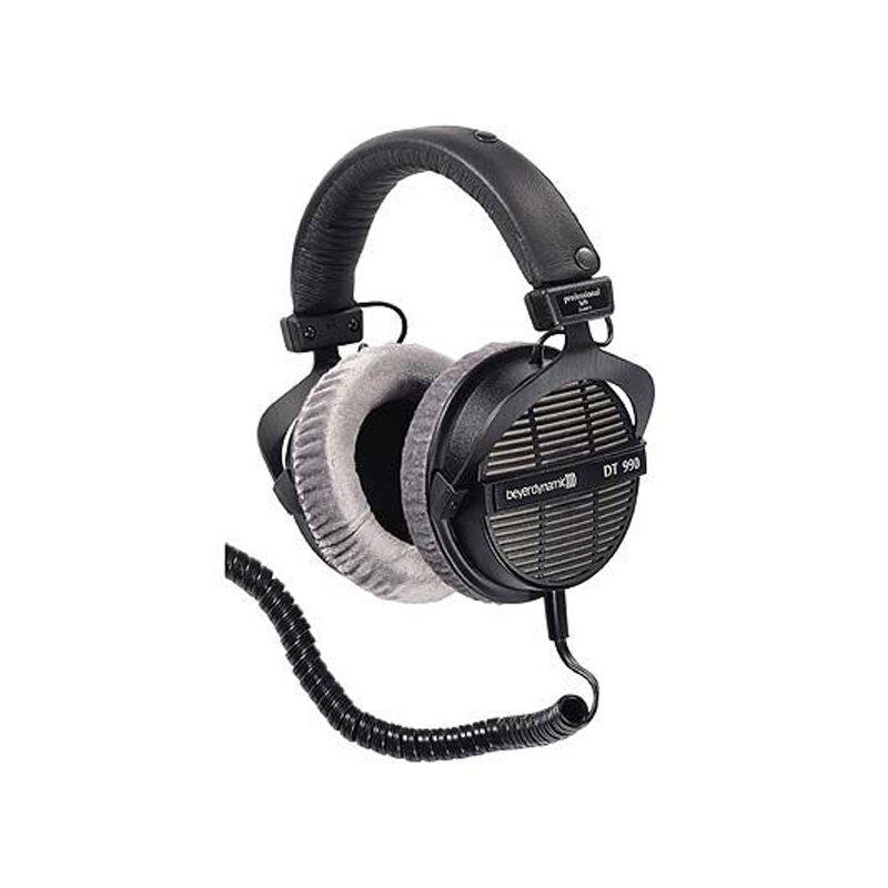 Słuchawki nauszne BEYERDYNAMIC DT990 PRO