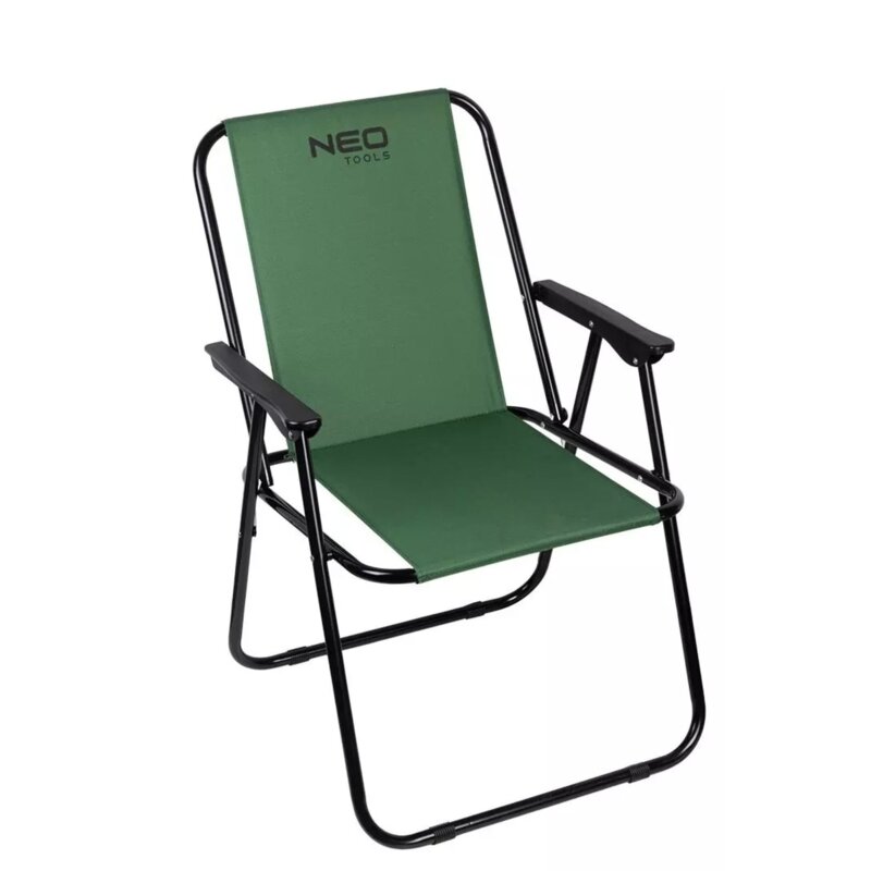 Krzesło turystyczne NEO TOOLS 63-188 Zielony