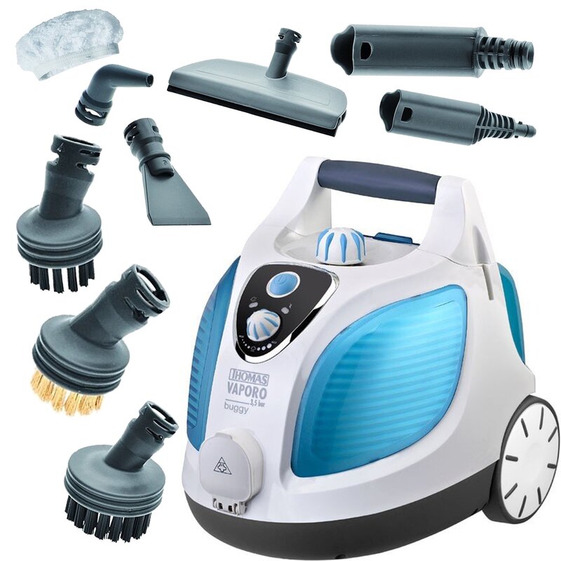 Parownica THOMAS Vaporo Buggy