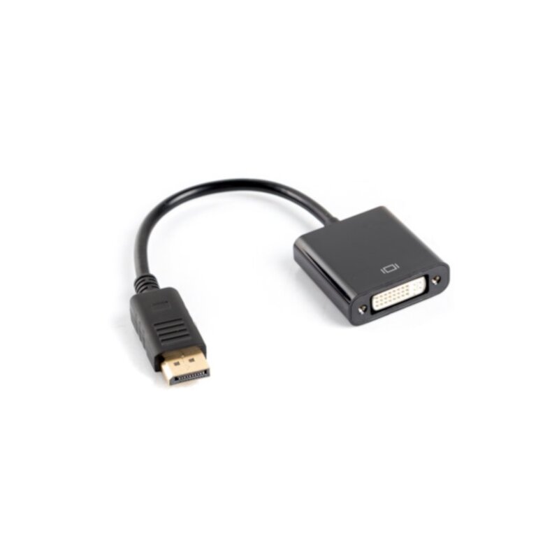 Adapter DisplayPort - DVI-D LANBERG 0.1 m