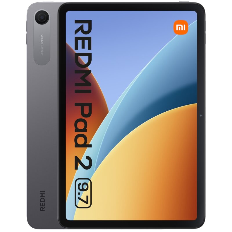 Tablet XIAOMI Redmi Pad 2 9.7" 4/64 GB Wi-Fi Szary