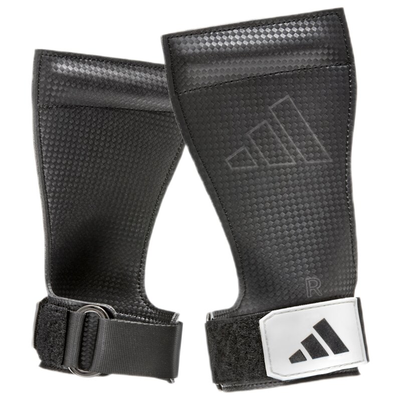 Paski do podnoszenia ciężarów ADIDAS ADST-13398BK (rozmiar S/M)