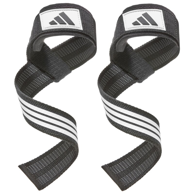Paski do podnoszenia ciężarów ADIDAS ADST-13000BK