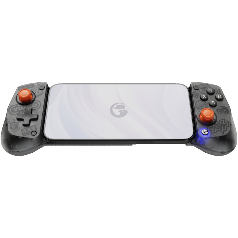 Kontroler GAMESIR X5s ZZZ Czarny