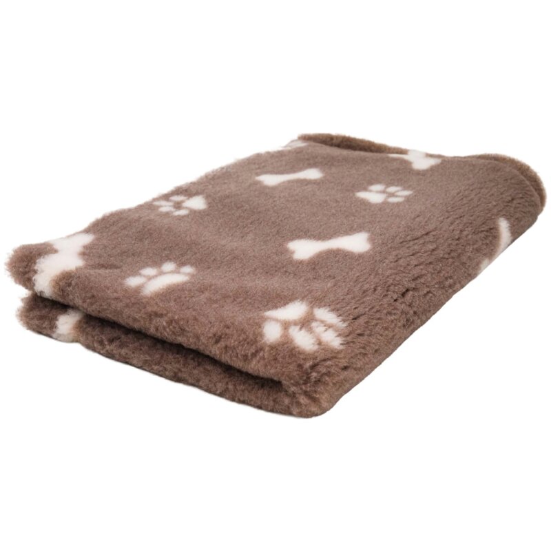 Legowisko BUBA Dry Bed A46 Beżowy M 75 x 50 x 2.8 cm