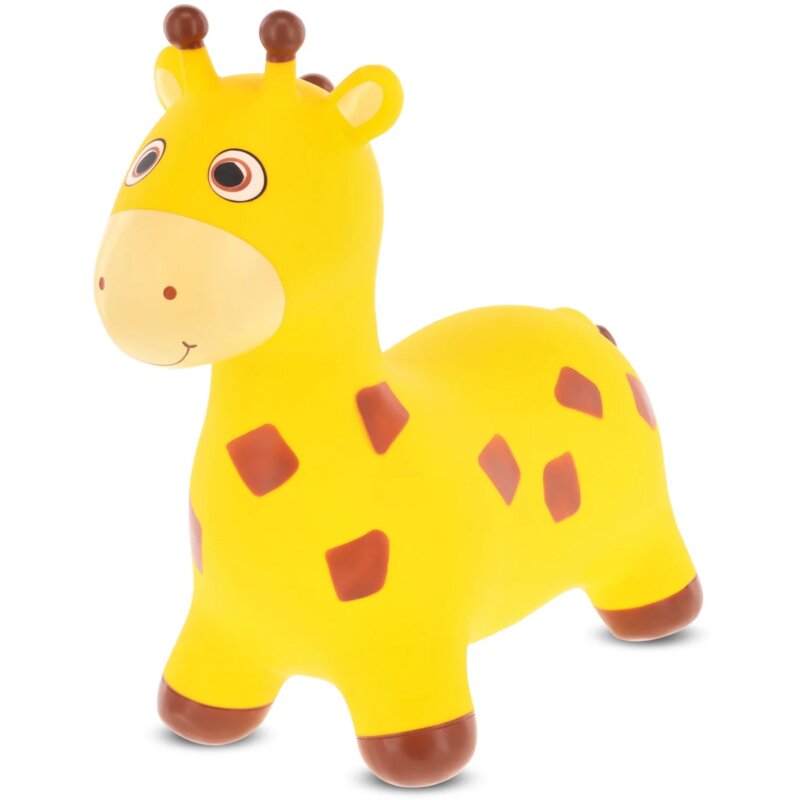 Skoczek SUN BABY Żyrafa