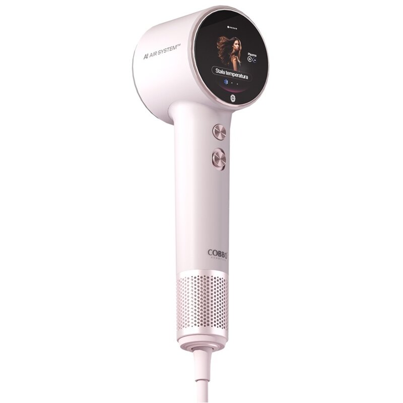 Suszarka COBBO H7 AI Plasma Silk 1600W