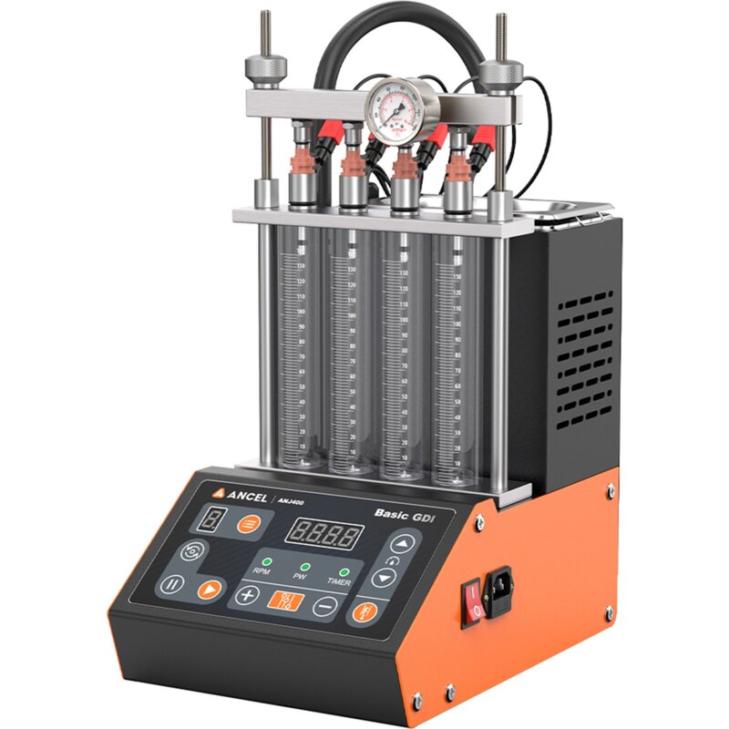 Tester wtryskiwaczy paliwa ANCEL ANJ400